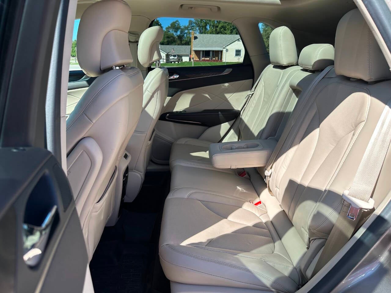 2018 Lincoln MKC Reserve AWD 4dr SUV