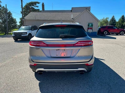 2018 Lincoln MKC Reserve AWD 4dr SUV