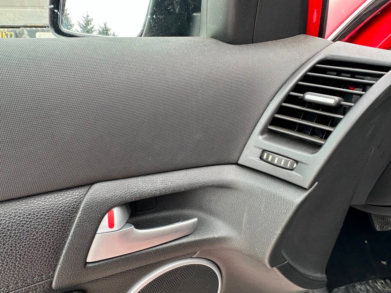 2009 Pontiac G8 Base 4dr Sedan