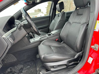 2009 Pontiac G8 Base 4dr Sedan