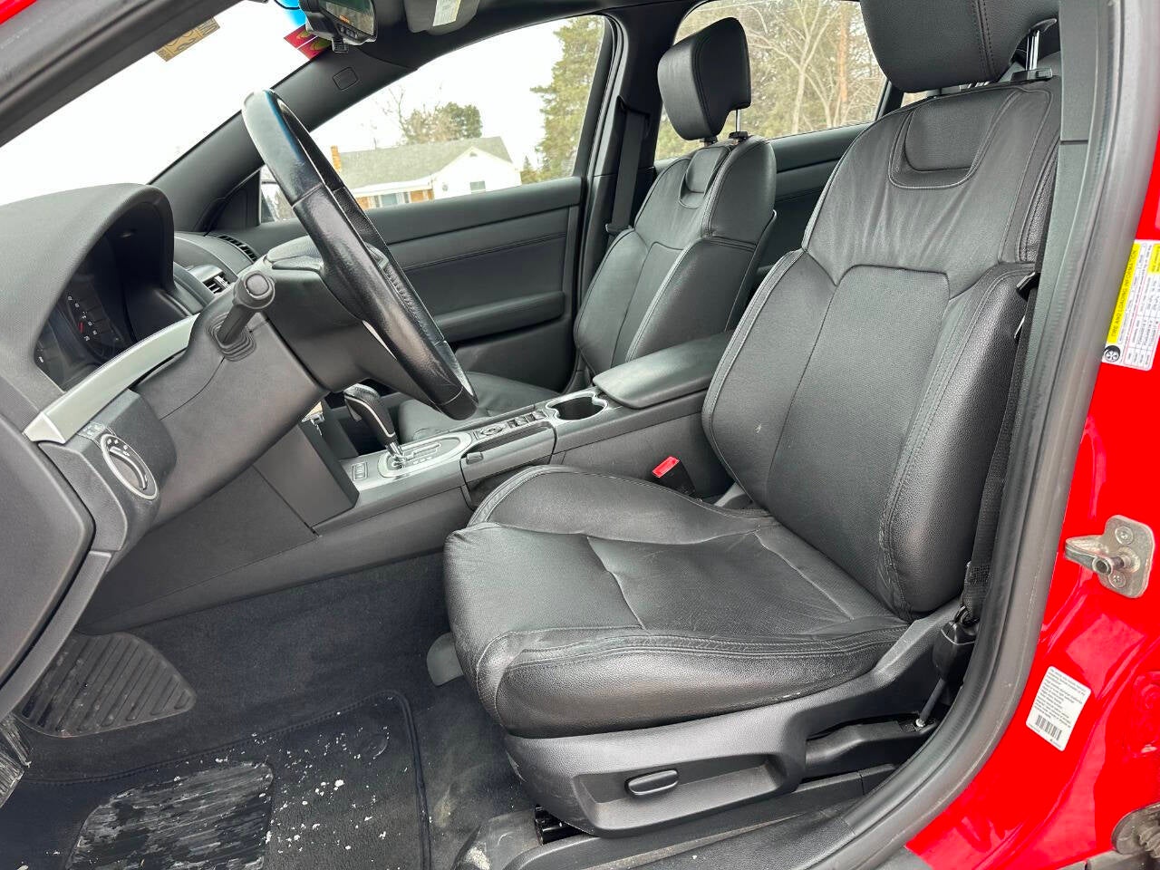 2009 Pontiac G8 Base 4dr Sedan