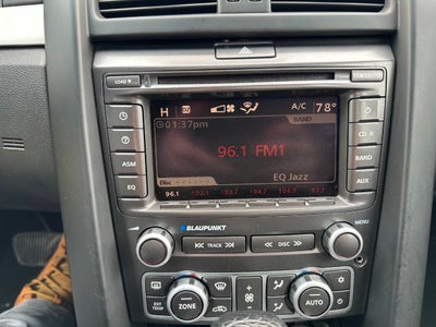 2009 Pontiac G8 Base 4dr Sedan