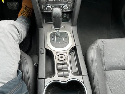 2009 Pontiac G8 Base 4dr Sedan