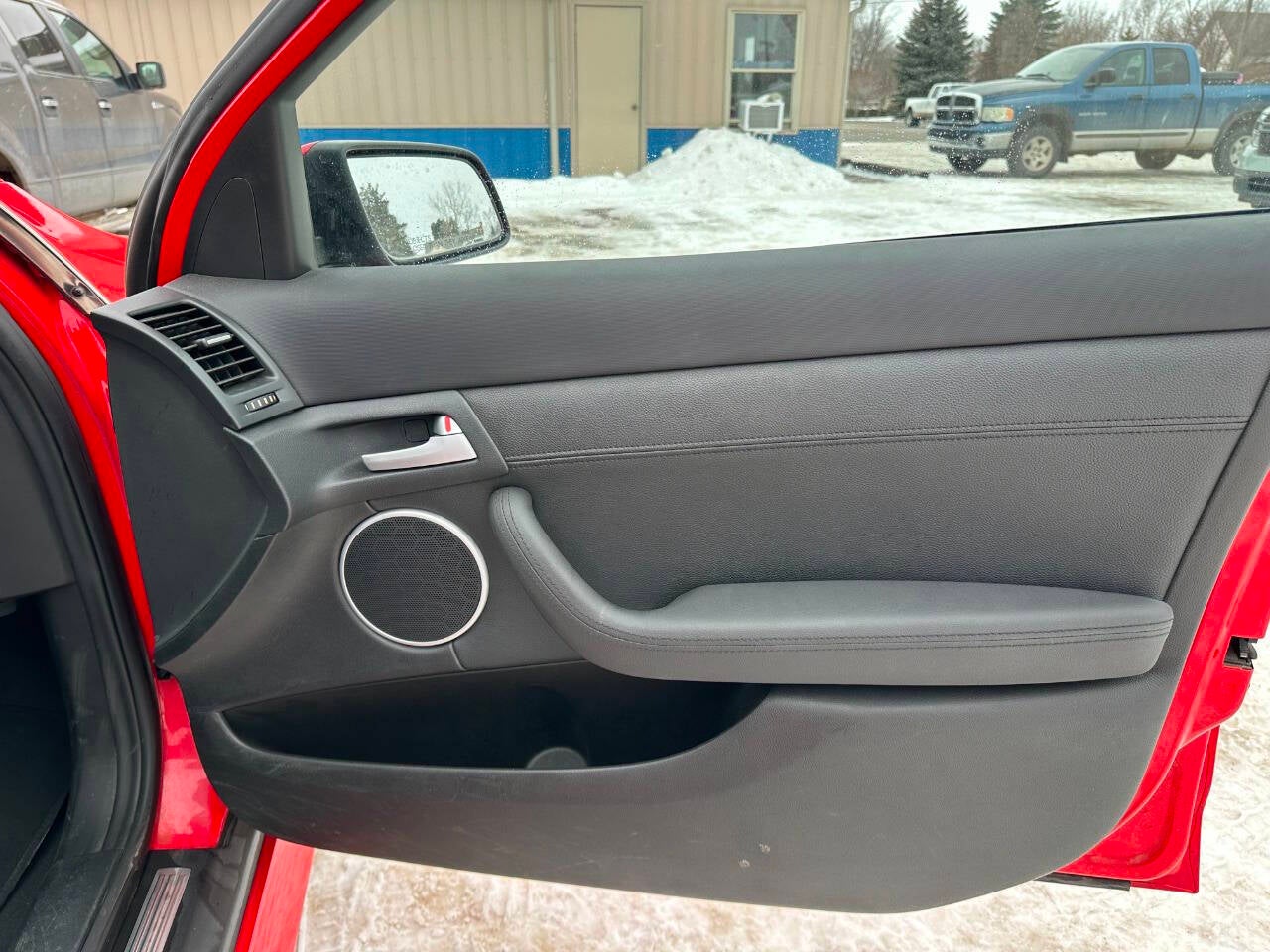 2009 Pontiac G8 Base 4dr Sedan