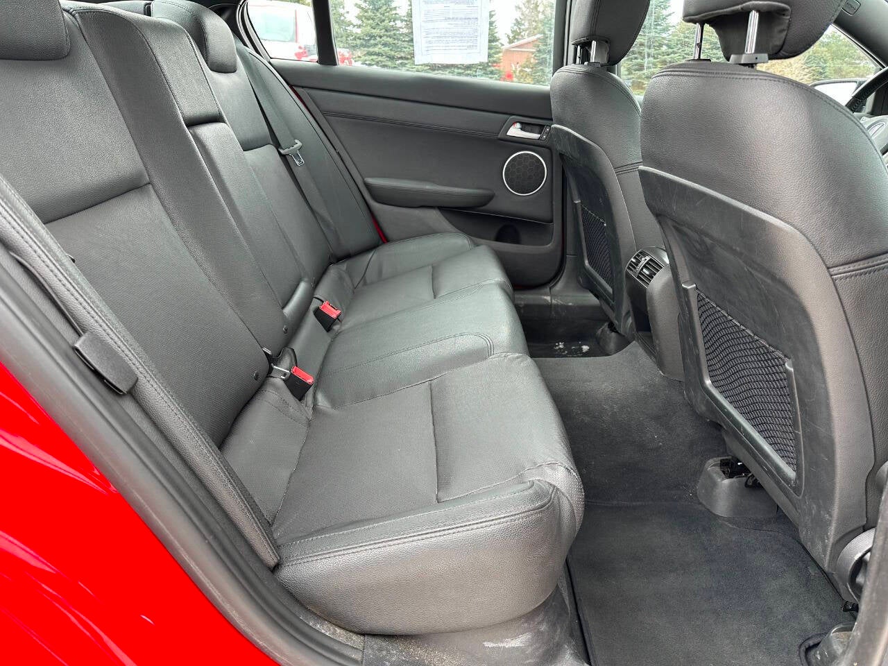 2009 Pontiac G8 Base 4dr Sedan