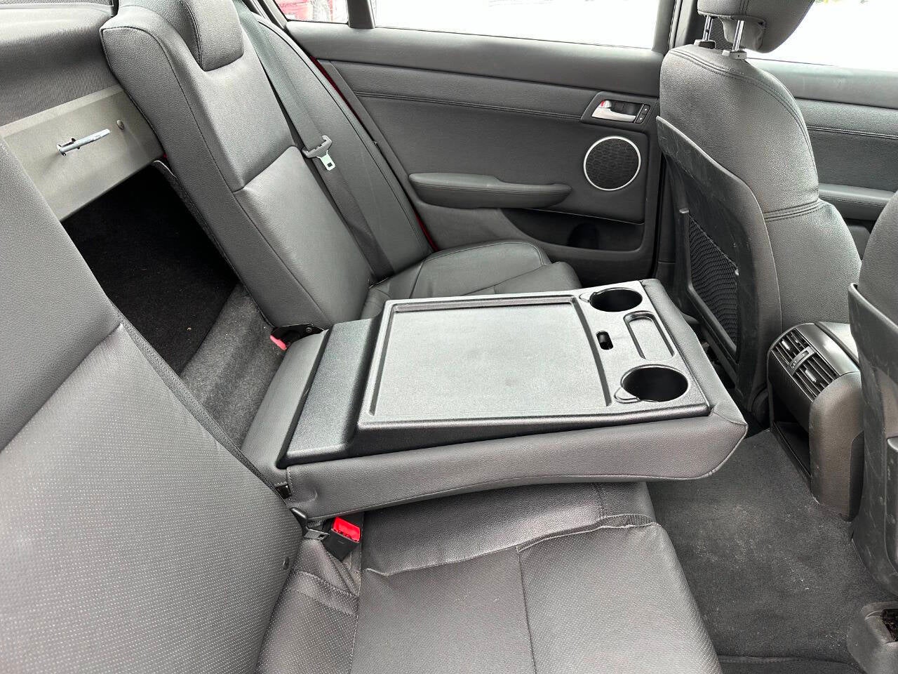 2009 Pontiac G8 Base 4dr Sedan