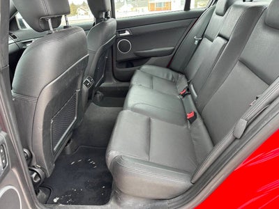 2009 Pontiac G8 Base 4dr Sedan