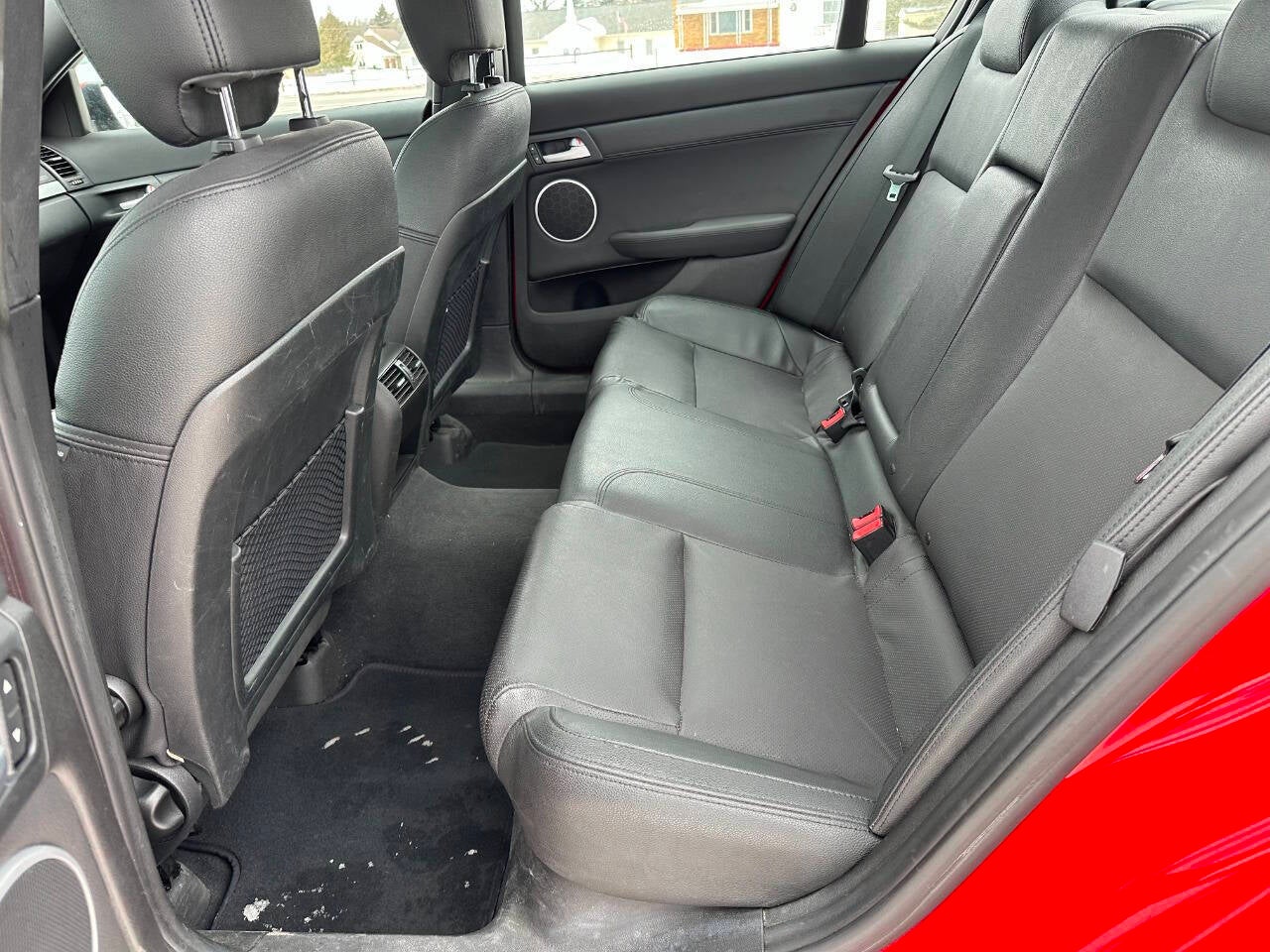 2009 Pontiac G8 Base 4dr Sedan