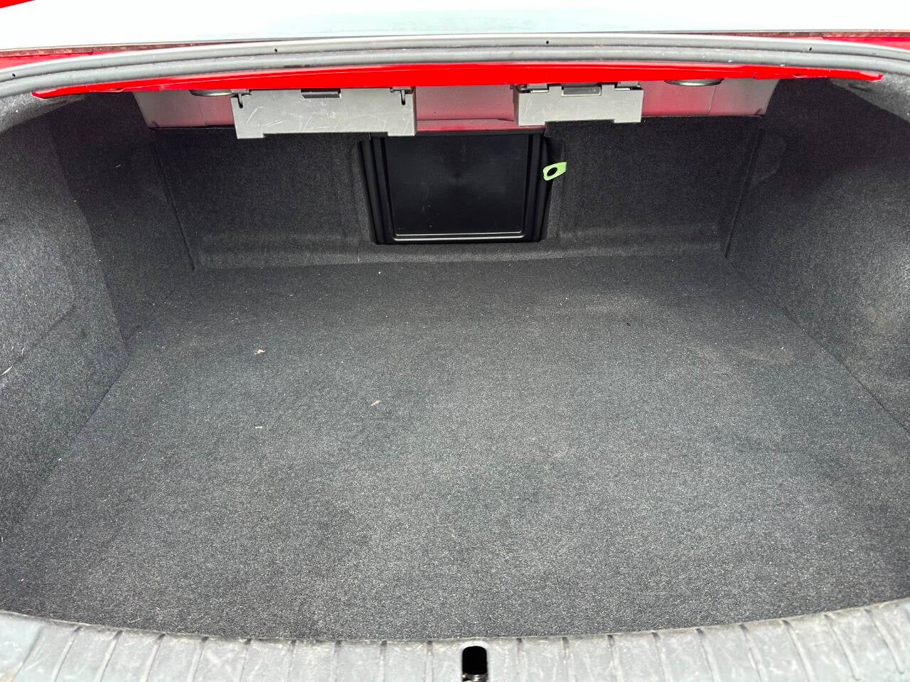 2009 Pontiac G8 Base 4dr Sedan