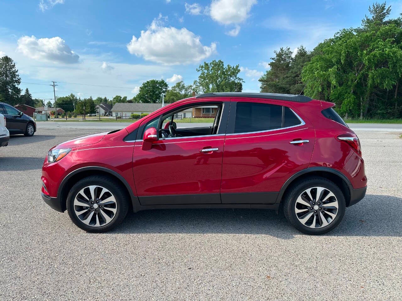 2018 Buick Encore Essence AWD 4dr Crossover