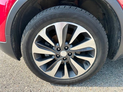 2018 Buick Encore Essence AWD 4dr Crossover