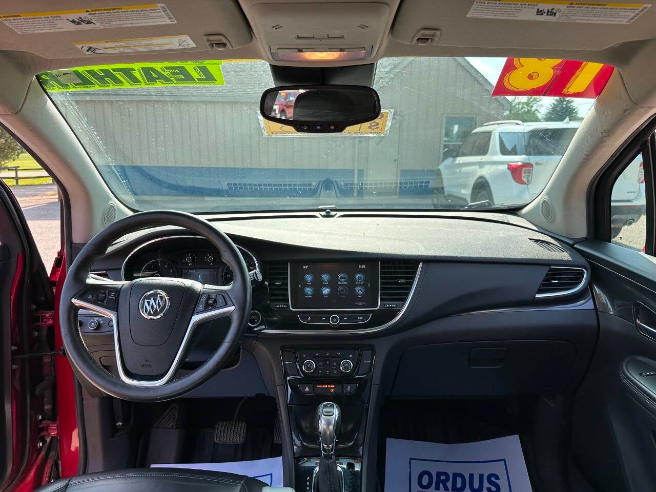 2018 Buick Encore Essence AWD 4dr Crossover