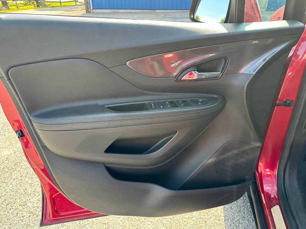 2018 Buick Encore Essence AWD 4dr Crossover
