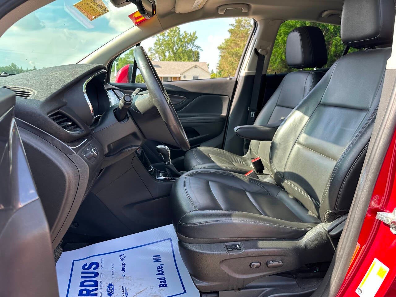2018 Buick Encore Essence AWD 4dr Crossover