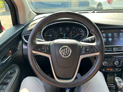 2018 Buick Encore Essence AWD 4dr Crossover