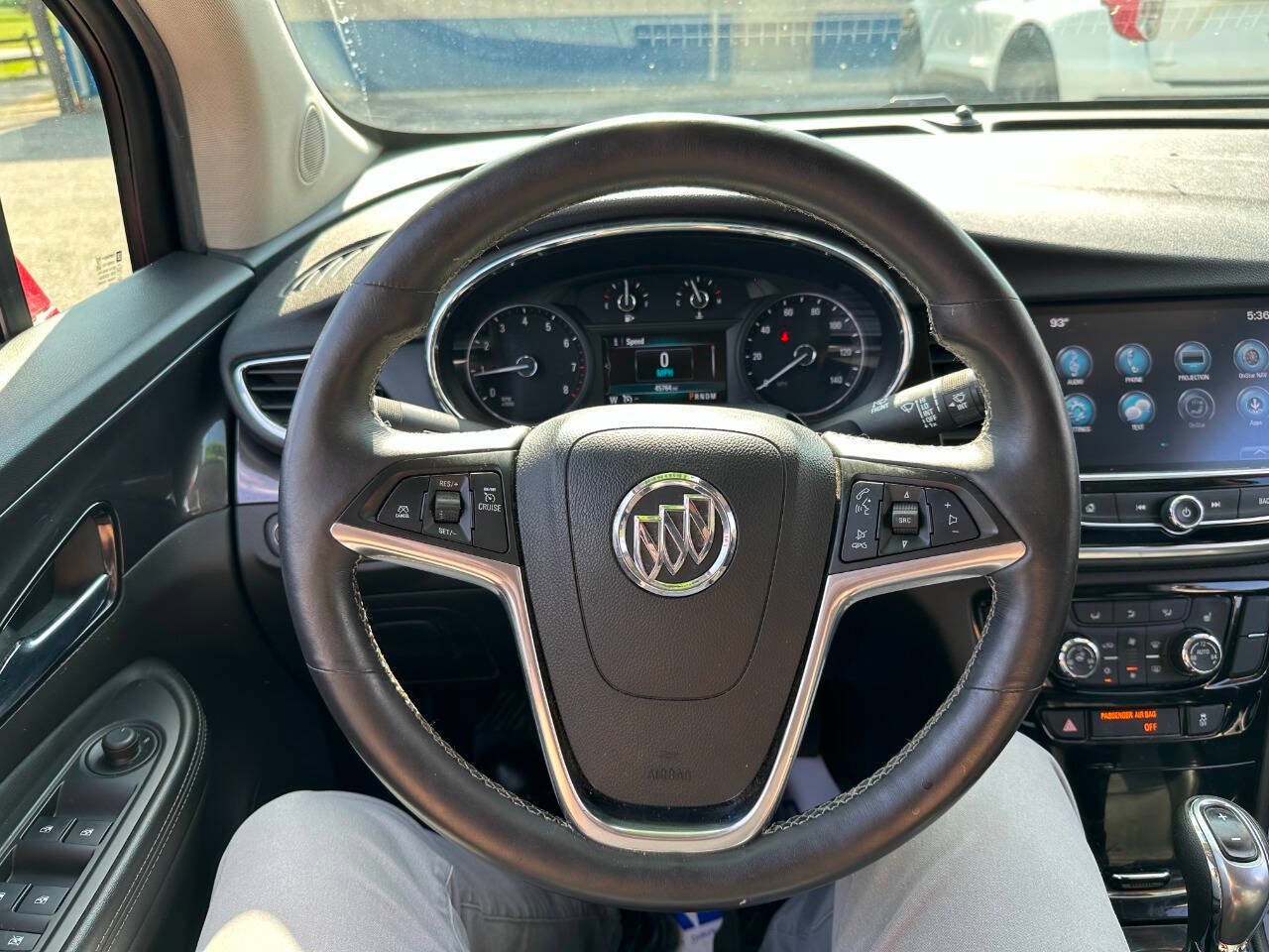 2018 Buick Encore Essence AWD 4dr Crossover