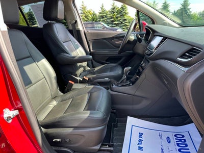2018 Buick Encore Essence AWD 4dr Crossover