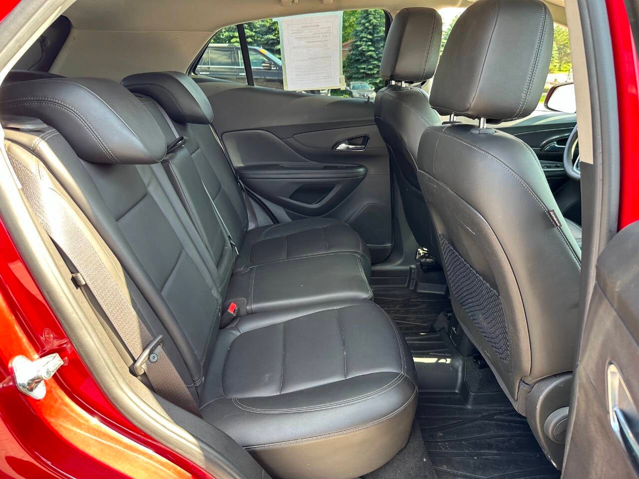 2018 Buick Encore Essence AWD 4dr Crossover