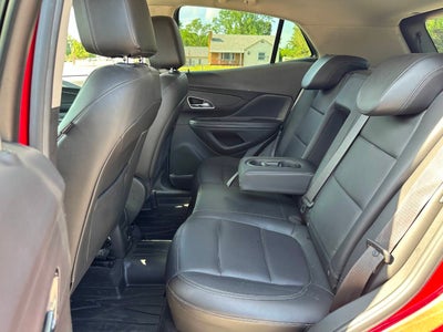 2018 Buick Encore Essence AWD 4dr Crossover