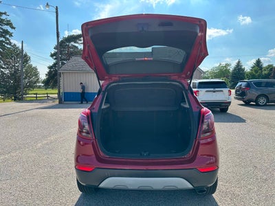 2018 Buick Encore Essence AWD 4dr Crossover