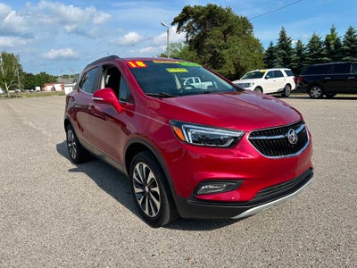 2018 Buick Encore Essence AWD 4dr Crossover