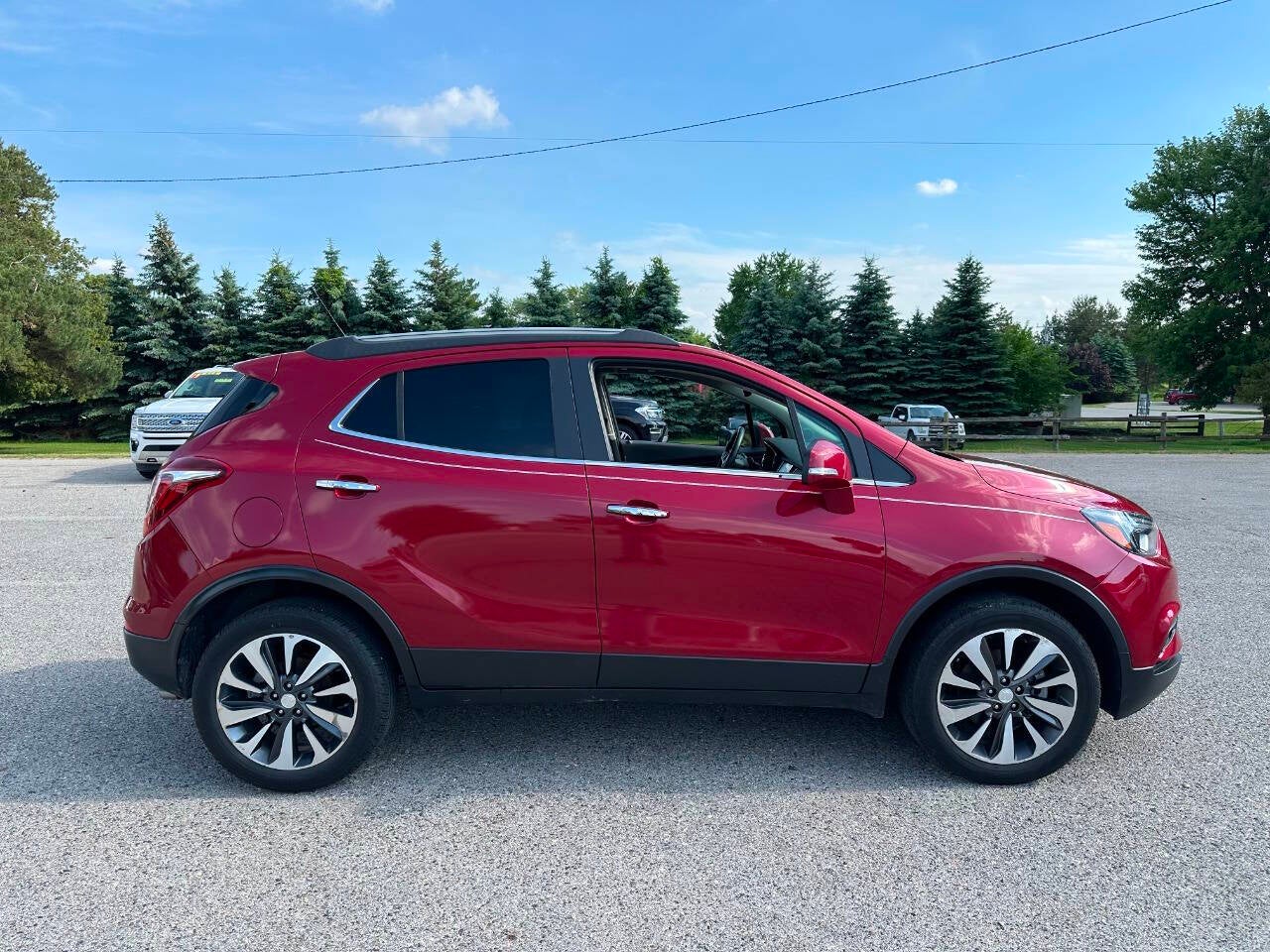 2018 Buick Encore Essence AWD 4dr Crossover