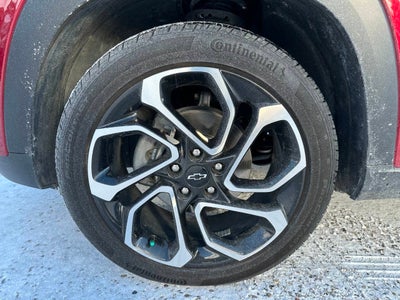 2024 Chevrolet Trax RS 4dr Crossover w/2RS