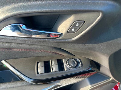 2024 Chevrolet Trax RS 4dr Crossover w/2RS