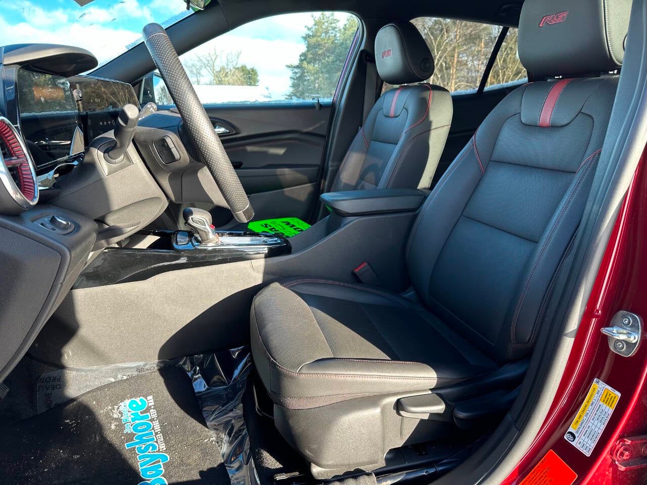 2024 Chevrolet Trax RS 4dr Crossover w/2RS