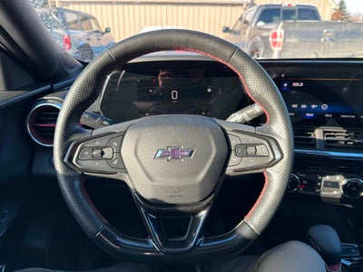 2024 Chevrolet Trax RS 4dr Crossover w/2RS