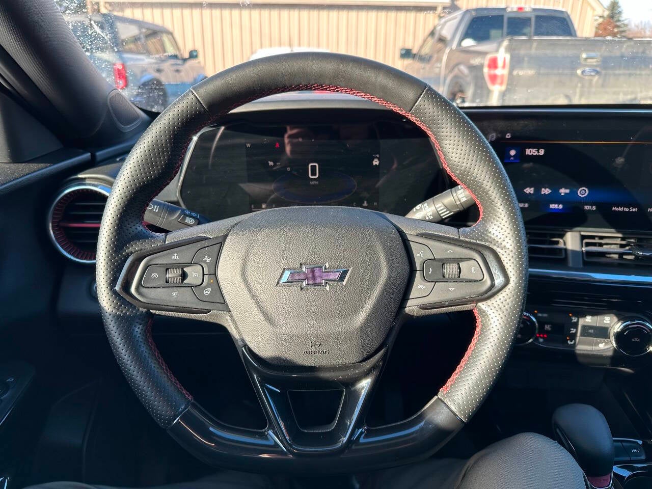 2024 Chevrolet Trax RS 4dr Crossover w/2RS