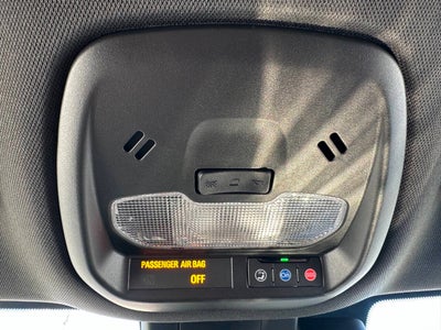 2024 Chevrolet Trax RS 4dr Crossover w/2RS