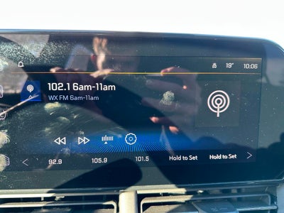 2024 Chevrolet Trax RS 4dr Crossover w/2RS