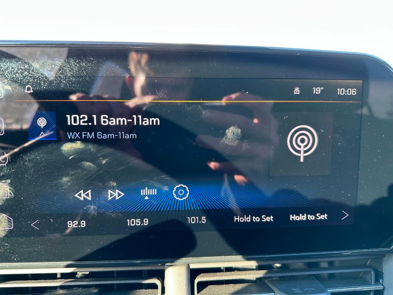 2024 Chevrolet Trax RS 4dr Crossover w/2RS