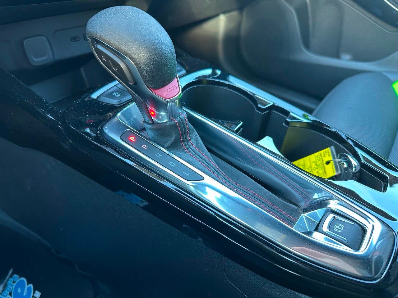 2024 Chevrolet Trax RS 4dr Crossover w/2RS