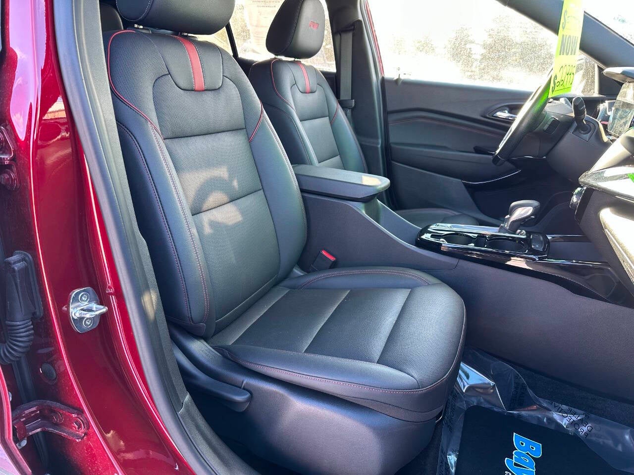 2024 Chevrolet Trax RS 4dr Crossover w/2RS