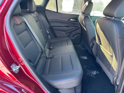 2024 Chevrolet Trax RS 4dr Crossover w/2RS