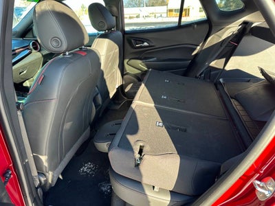 2024 Chevrolet Trax RS 4dr Crossover w/2RS