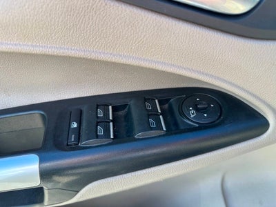 2018 Ford Transit Connect Titanium 4dr LWB Mini Van w/Rear Liftgate