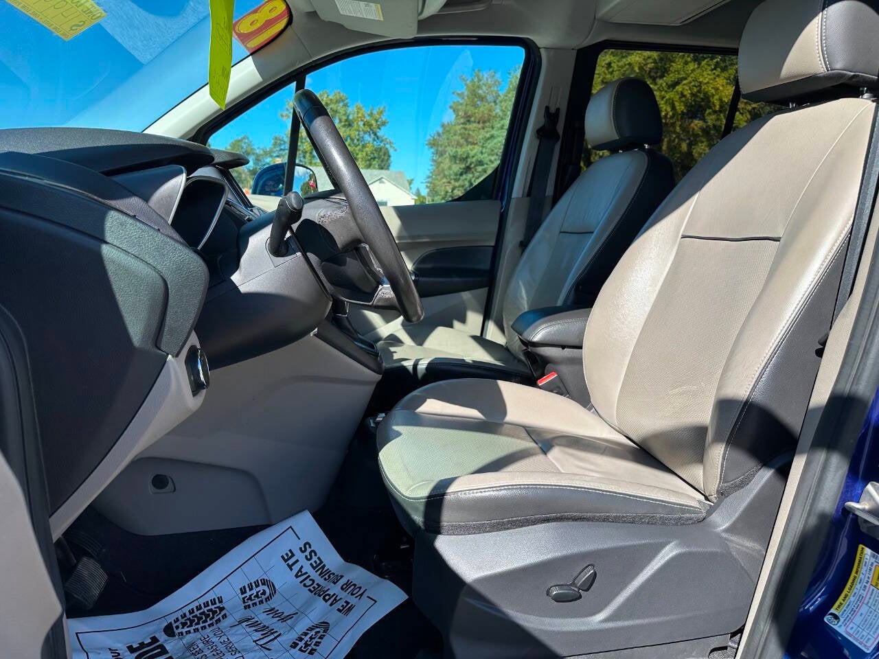 2018 Ford Transit Connect Titanium 4dr LWB Mini Van w/Rear Liftgate