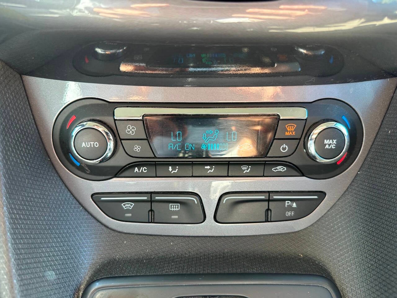 2018 Ford Transit Connect Titanium 4dr LWB Mini Van w/Rear Liftgate