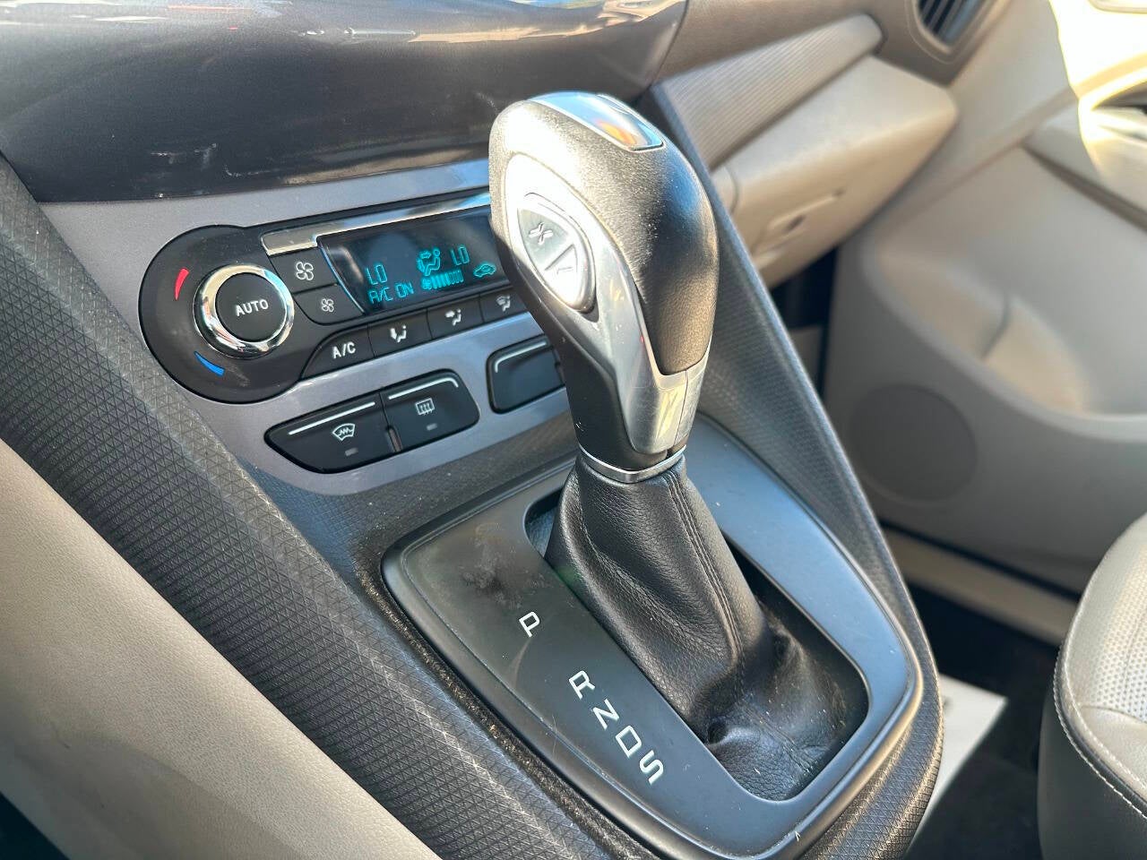 2018 Ford Transit Connect Titanium 4dr LWB Mini Van w/Rear Liftgate