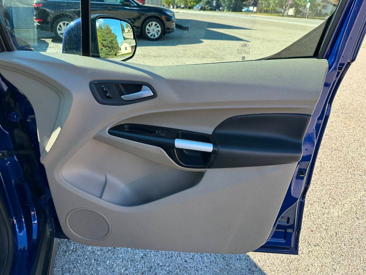 2018 Ford Transit Connect Titanium 4dr LWB Mini Van w/Rear Liftgate
