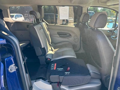 2018 Ford Transit Connect Titanium 4dr LWB Mini Van w/Rear Liftgate
