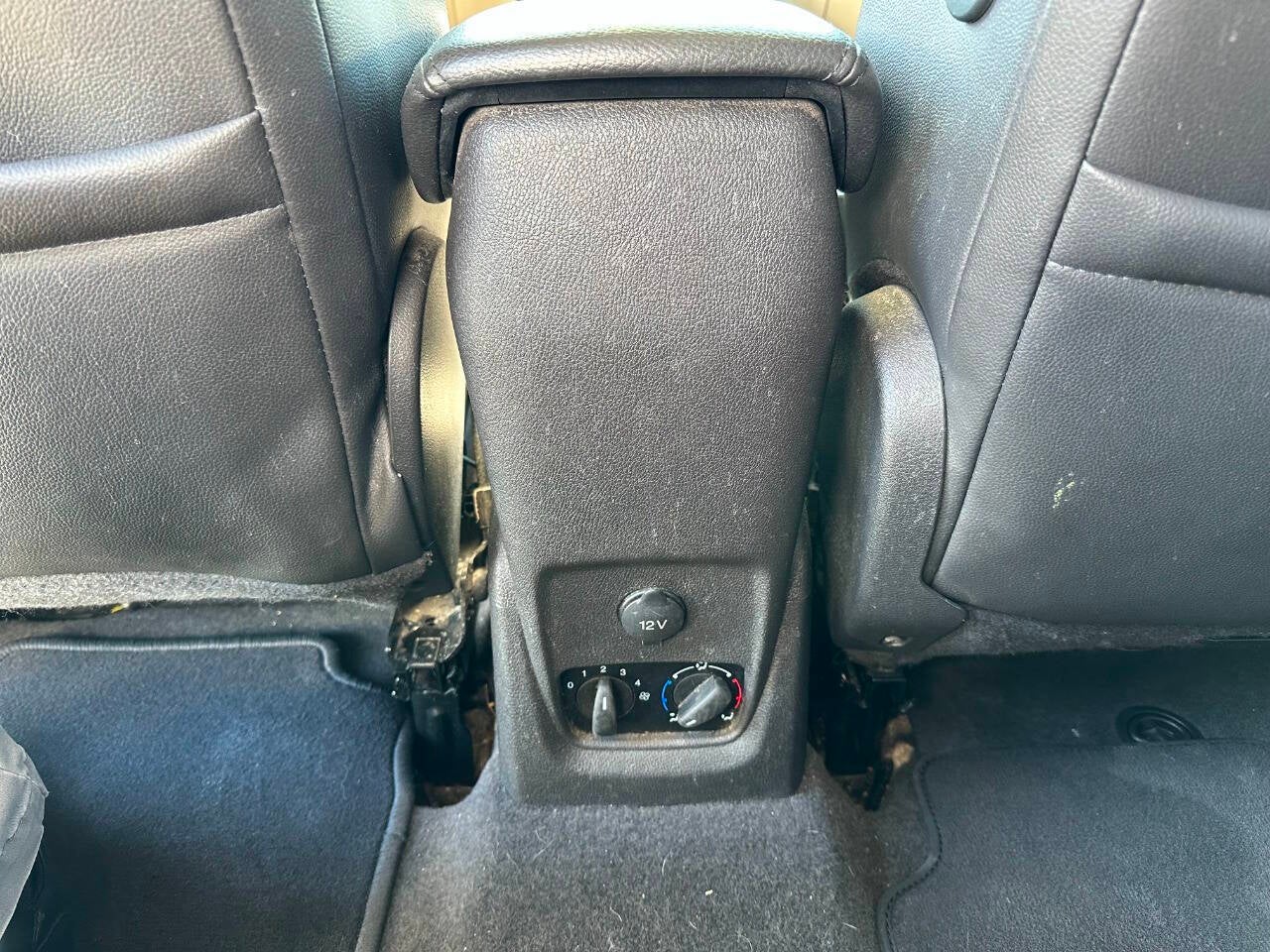 2018 Ford Transit Connect Titanium 4dr LWB Mini Van w/Rear Liftgate