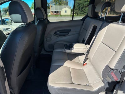 2018 Ford Transit Connect Titanium 4dr LWB Mini Van w/Rear Liftgate