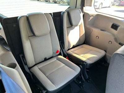 2018 Ford Transit Connect Titanium 4dr LWB Mini Van w/Rear Liftgate
