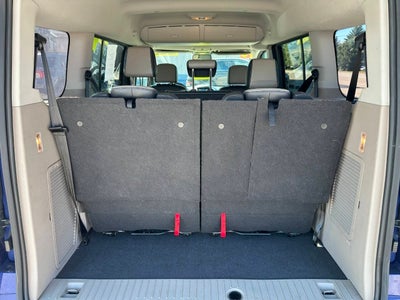 2018 Ford Transit Connect Titanium 4dr LWB Mini Van w/Rear Liftgate