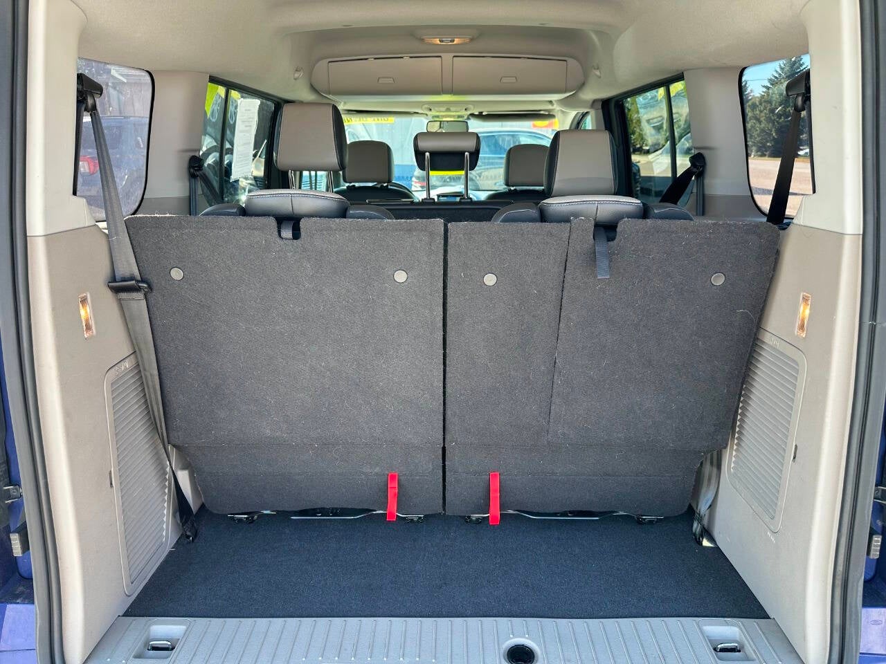 2018 Ford Transit Connect Titanium 4dr LWB Mini Van w/Rear Liftgate