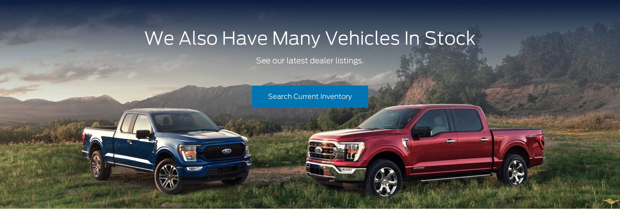 Ford vehicles in stock | Joe Ricci's Ordus Ford, LLC in Bad Axe MI